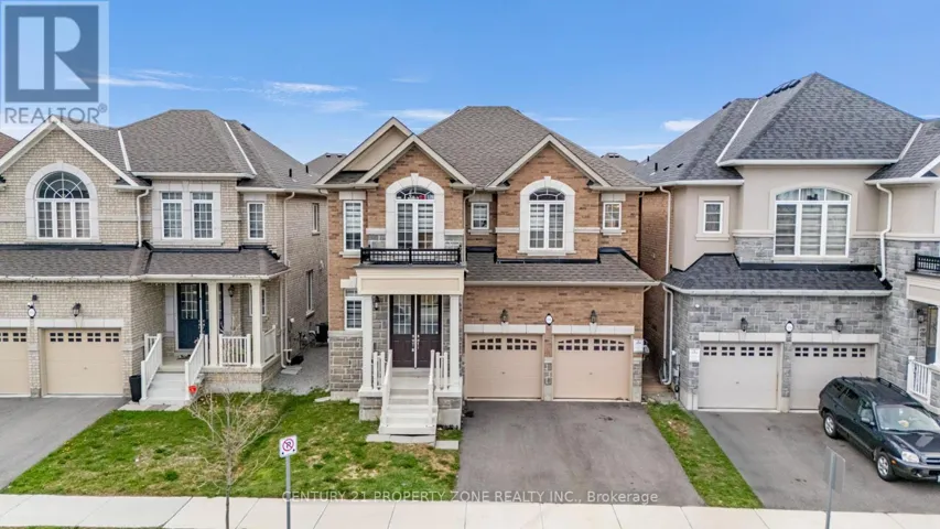 104 CLOCKWORK DRIVE, Brampton (Northwest Brampton), Ontario L7A0C3