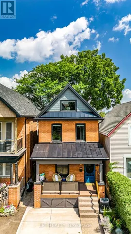 14 CHATHAM STREET, Hamilton (Kirkendall), Ontario L8P2B2