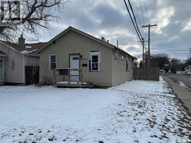 1100 Fort STREET, Regina, Saskatchewan S4T5R7