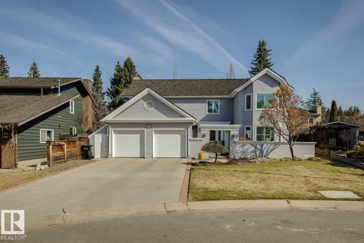 701 ROMANIUK RD NW, Edmonton, Alberta T6R1A4