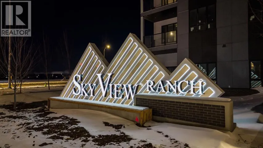 2318, 60 Skyview Ranch Road NE, Calgary, Alberta T3N0G3