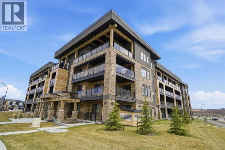 318, 55 Wolf Hollow Crescent SE, Calgary, Alberta T2X5K9