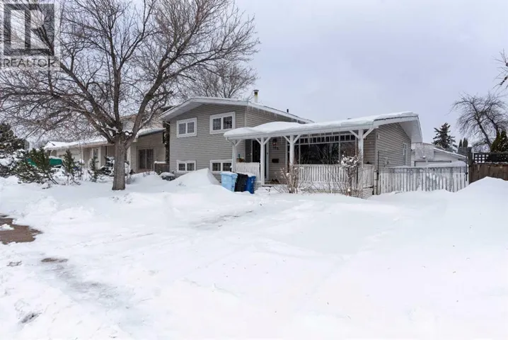 108 Robin Crescent, Fort McMurray, Alberta T9H2W3