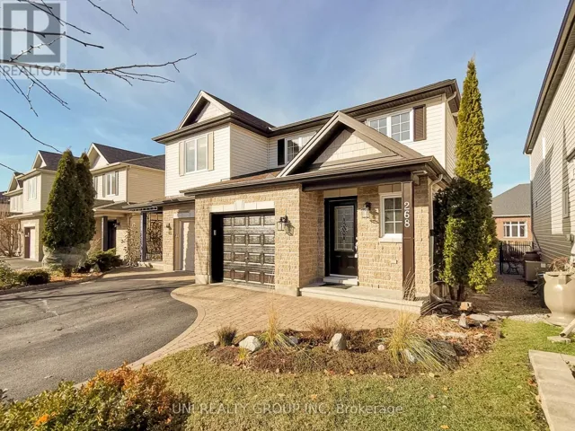 268 TEWSLEY DRIVE, Ottawa, Ontario K1V0Y6