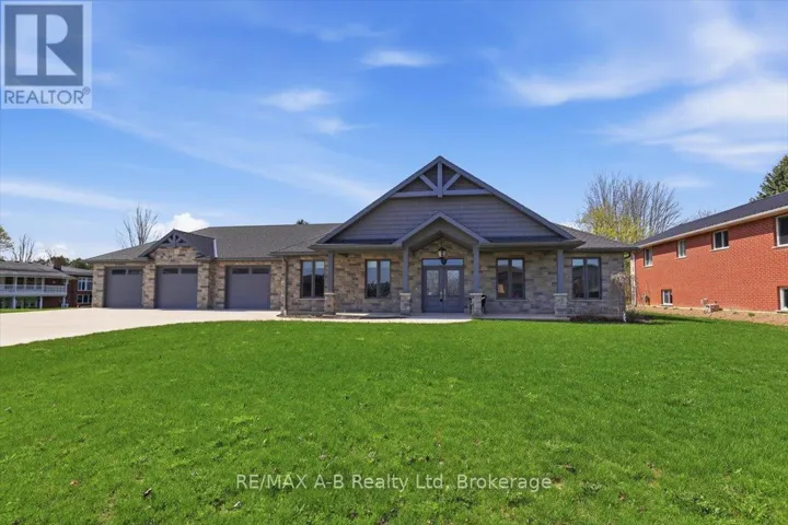 54 WILLIAM STREET, West Perth (Mitchell), Ontario N0K1N0