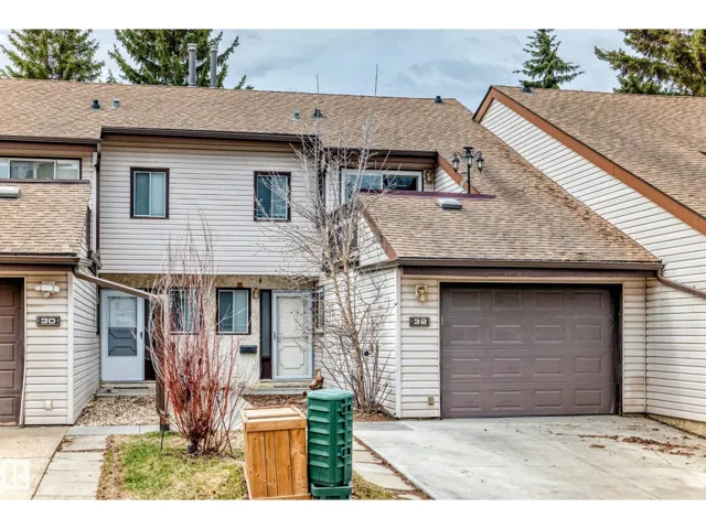 32 GRANDIN WOODS ESTATES, St. Albert, Alberta T8N2Y4