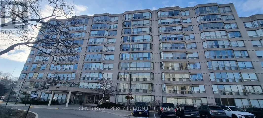 #912 - 175 CEDAR AVENUE, Richmond Hill (Harding), Ontario L4C9V3