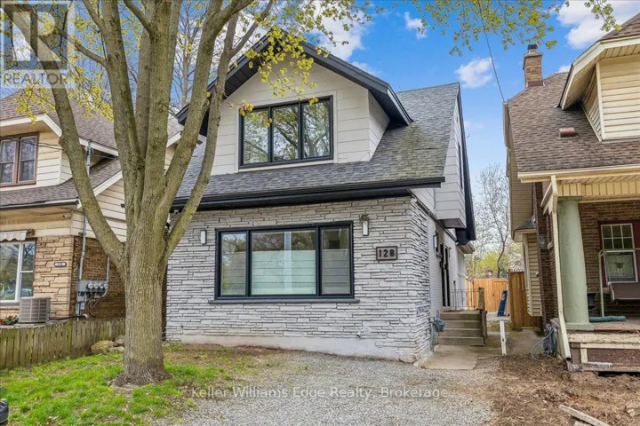 1 - 128 GAGE AVENUE S, Hamilton (Blakeley), Ontario L8M3E1