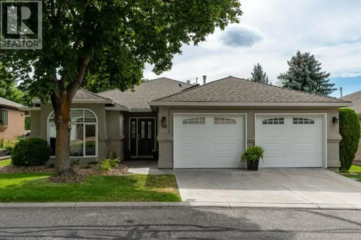 615 Glenmeadows Road Unit# 98, Kelowna, British Columbia V1V1N9