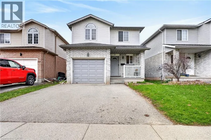 331 KEEWATIN Avenue, Kitchener, Ontario N2B3W3