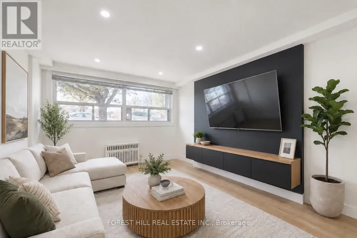 1 - 29 WESLEY STREET, Toronto (Mimico), Ontario M8Y2W5