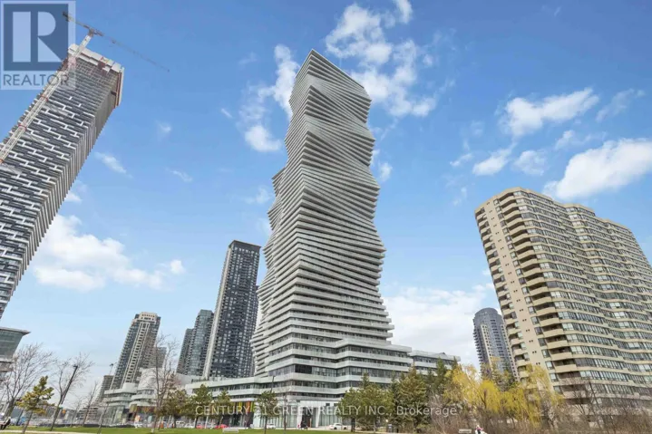 1505 - 3883 QUARTZ ROAD, Mississauga (City Centre), Ontario L5B0M4
