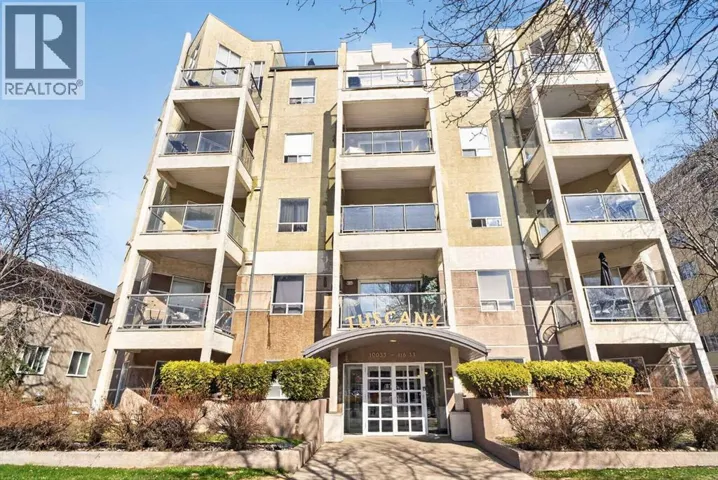 105, 10033 166 Street NW, Edmonton, Alberta T5K2X5