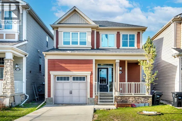 28 Cityscape Gardens NE, Calgary, Alberta T3N0N7