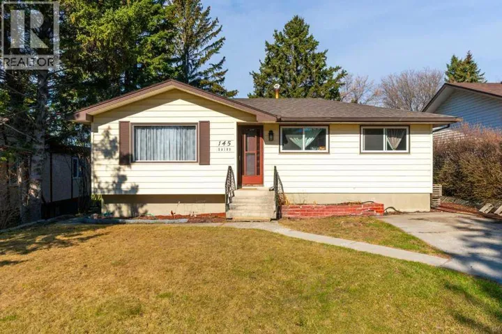 145 Baird Avenue, Cochrane, Alberta T4C1C7