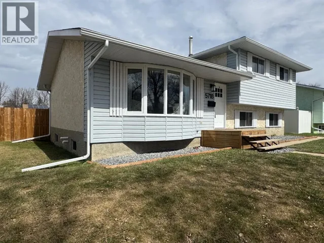 5718 Marler Drive, Camrose, Alberta T4V2S8