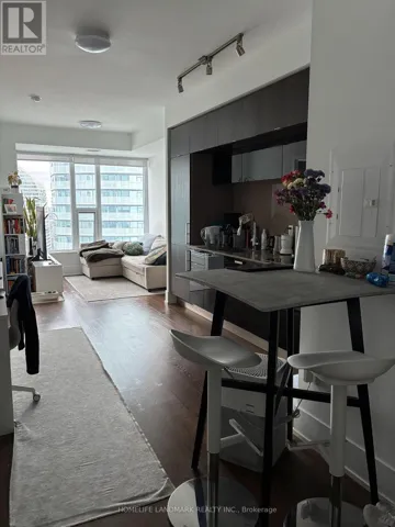 6002 - 10 YORK STREET, Toronto (Waterfront Communities), Ontario M5J2Z2