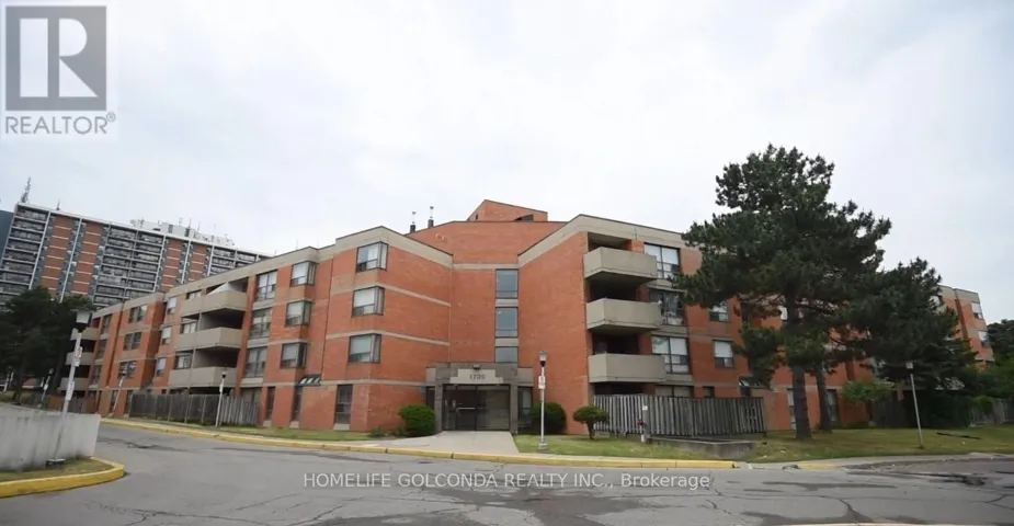 102 - 1705 MCCOWAN ROAD, Toronto (Agincourt South-Malvern West), Ontario M1S4L2