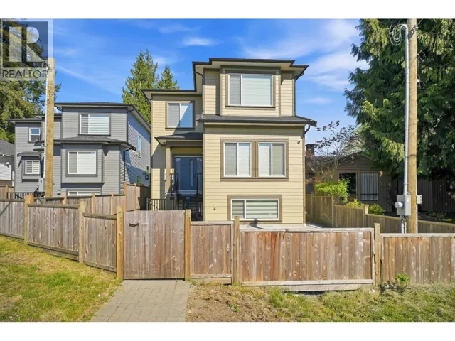 3858 COAST MERIDIAN ROAD, Port Coquitlam, British Columbia V3B2V1