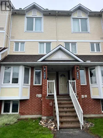 5986 RED WILLOW DRIVE, Ottawa, Ontario K1C7H9