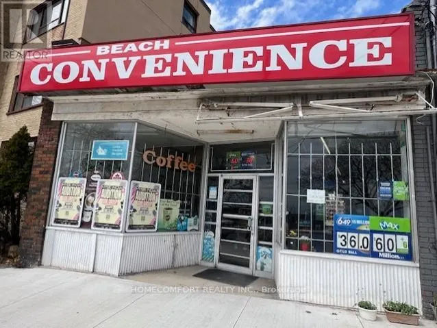 2414 QUEEN STREET E, Toronto (Birchcliffe-Cliffside), Ontario M4E1H4