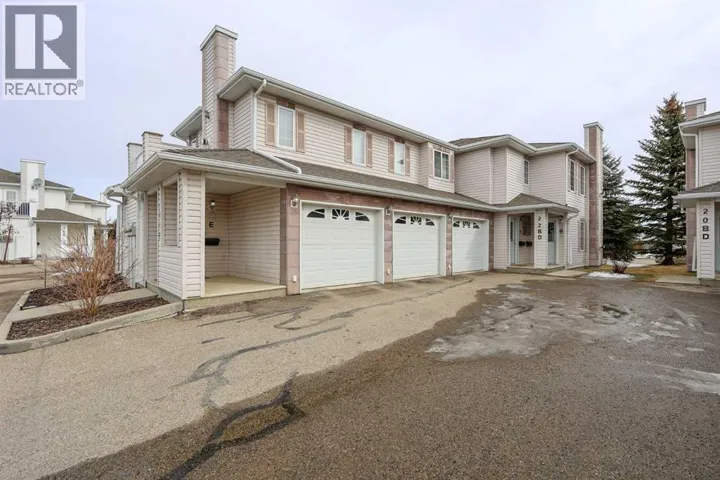 22D, 32 Daines Avenue, Red Deer, Alberta T4R2Z5