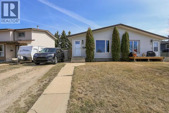 251 Overdown Drive, Red Deer, Alberta T4P1W7
