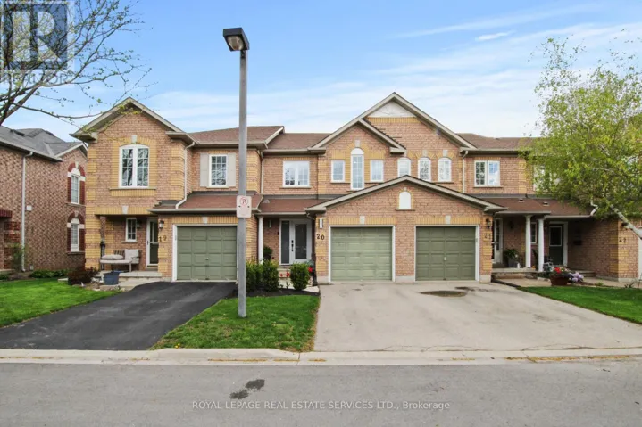 20 - 2001 ATKINSON DRIVE, Burlington (Rose), Ontario L7M4H7