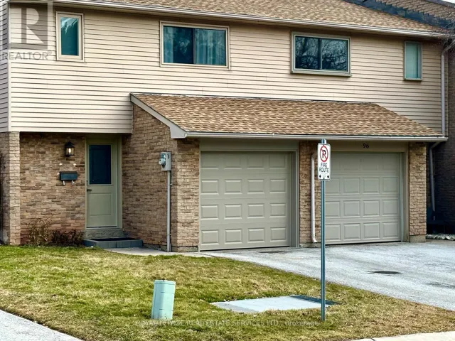 97 - 1542 LANCASTER DRIVE, Oakville (FA Falgarwood), Ontario L6H2Z4