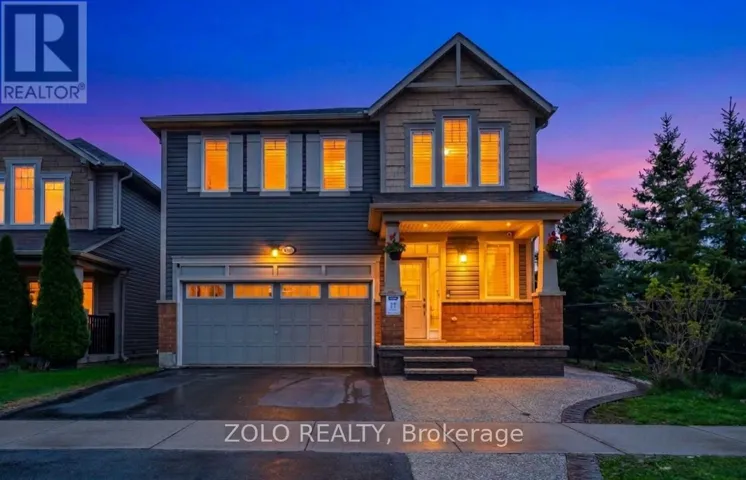 304 LEITERMAN DRIVE, Milton (WI Willmott), Ontario L9T8B9