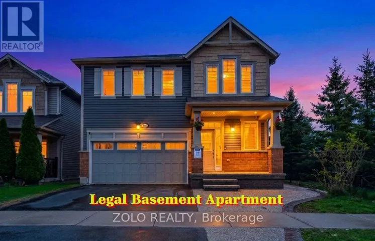 304 LEITERMAN DRIVE, Milton (WI Willmott), Ontario L9T8B9
