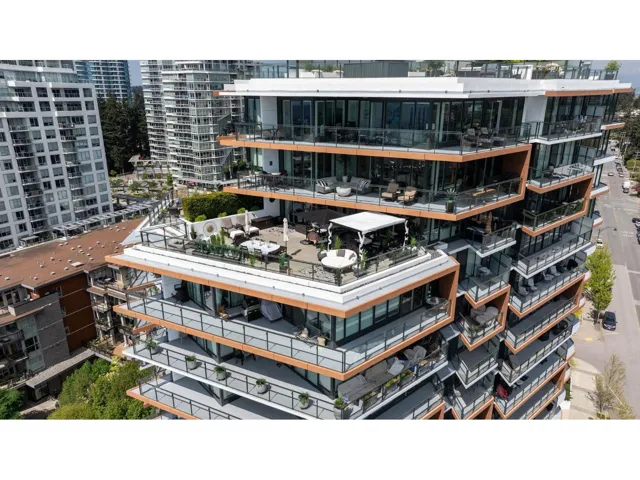 1204 1439 GEORGE STREET, White Rock, British Columbia V4B0B9