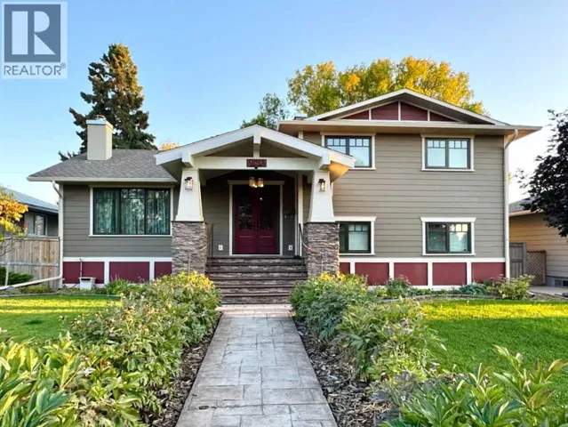 2302 14 Avenue S, Lethbridge, Alberta T1K0V5