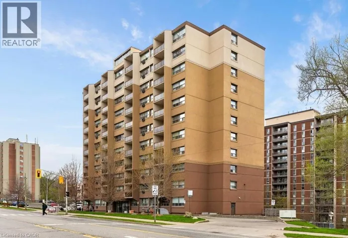 1950 MAIN Street W, Hamilton, Ontario L8S4M9