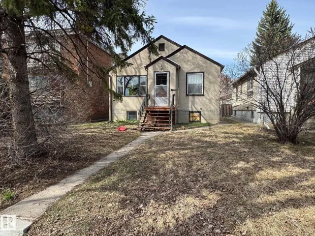 10708 UNIVERSITY AV NW, Edmonton, Alberta T6G0V6