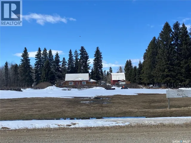Choiceland acreage, Torch River Rm No. 488, Saskatchewan S0J0M0