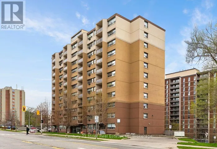 1108 - 1950 MAIN STREET W, Hamilton (Ainslie Wood), Ontario L8S4M9