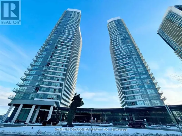3909 - 115 MCMAHON DRIVE, Toronto (Bayview Village), Ontario M2K0E3