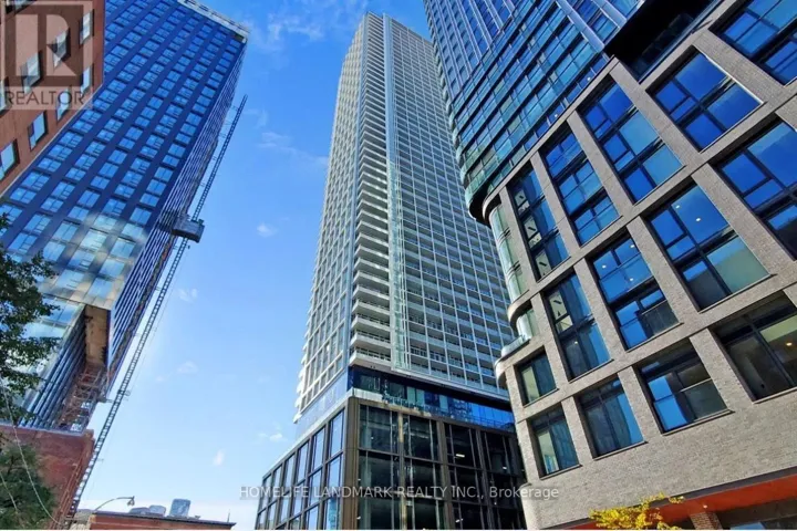 1907 - 88 QUEEN STREET E, Toronto (Church-Yonge Corridor), Ontario M5C0B6