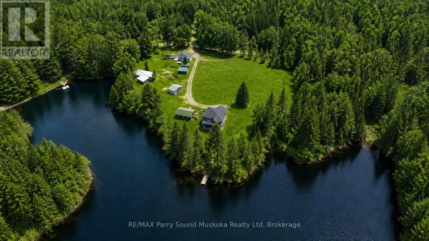 132 LAWSON DRIVE, Kearney, Ontario P0A1J0