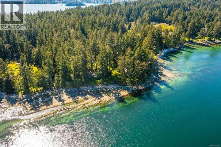 970 Sea Fern Lane, Mudge Island, British Columbia V0R1X0