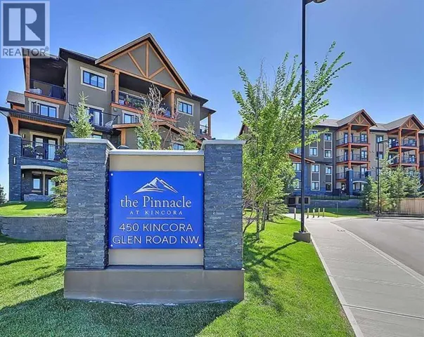 3412, 450 Kincora Glen Road NW, Calgary, Alberta T3R1S2