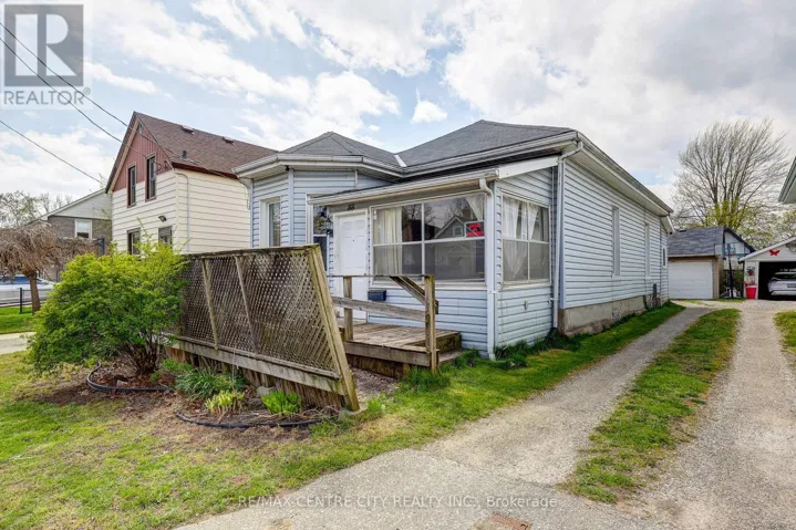 88 FLORA STREET, St. Thomas, Ontario N5P2X6