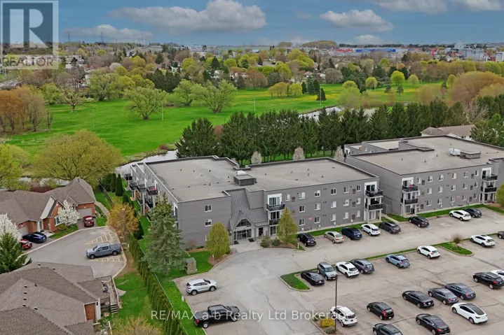 304 - 159 FERGUSON DRIVE, Woodstock (Woodstock - South), Ontario N4V1A9