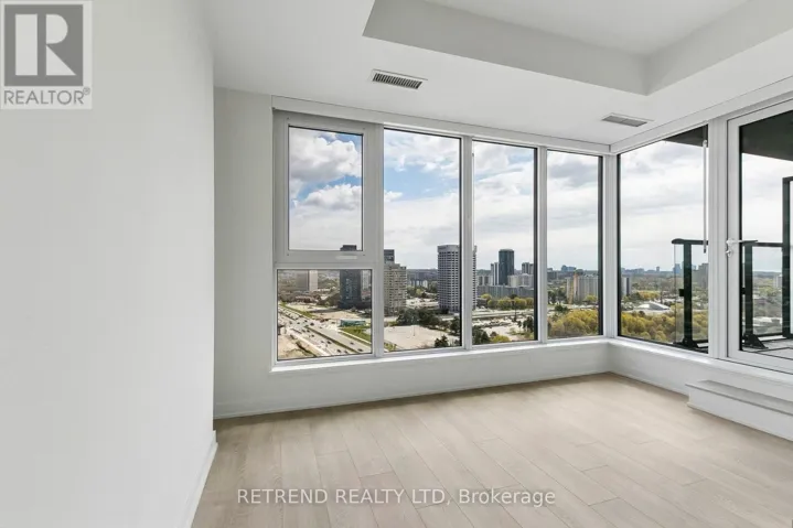 2108 - 5 QUARRINGTON LANE, Toronto (Banbury-Don Mills), Ontario M3C1H7