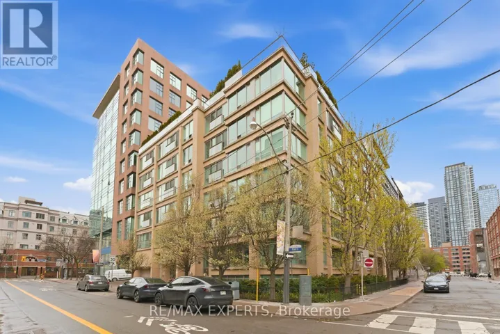 707 - 50 CAMDEN STREET, Toronto (Waterfront Communities), Ontario M5V3N1