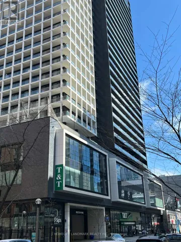 2307 - 20 EDWARD STREET, Toronto (Bay Street Corridor), Ontario M5G1C9