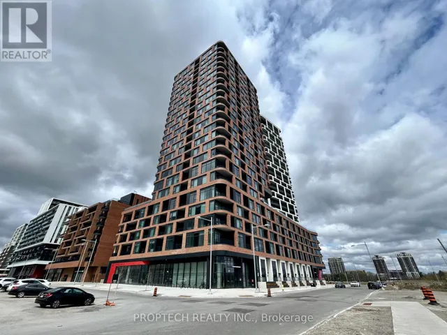 314 - 38 ANDRE DE GRASSE STREET, Markham (Unionville), Ontario L6G0G4