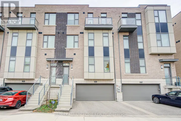 135 SMALLWOOD CIRCLE, Vaughan (Brownridge), Ontario L4J0K8