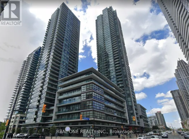 2004 - 4070 CONFEDERATION PARKWAY, Mississauga (City Centre), Ontario L5B0E9